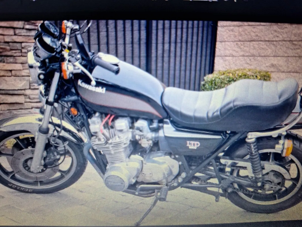 YAMAHA Other 1981 - Image 1
