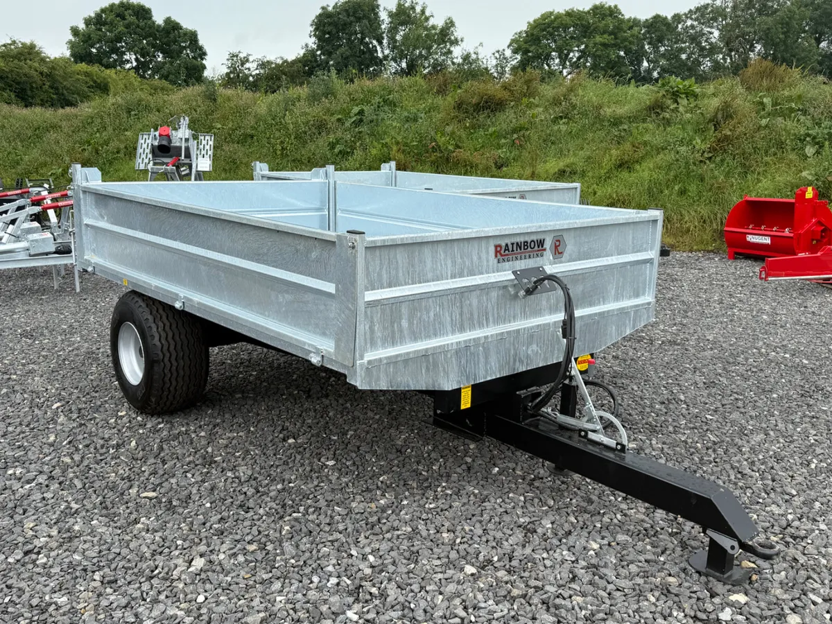 TRAILER TIPPING 11 x 7 NEW - Image 3