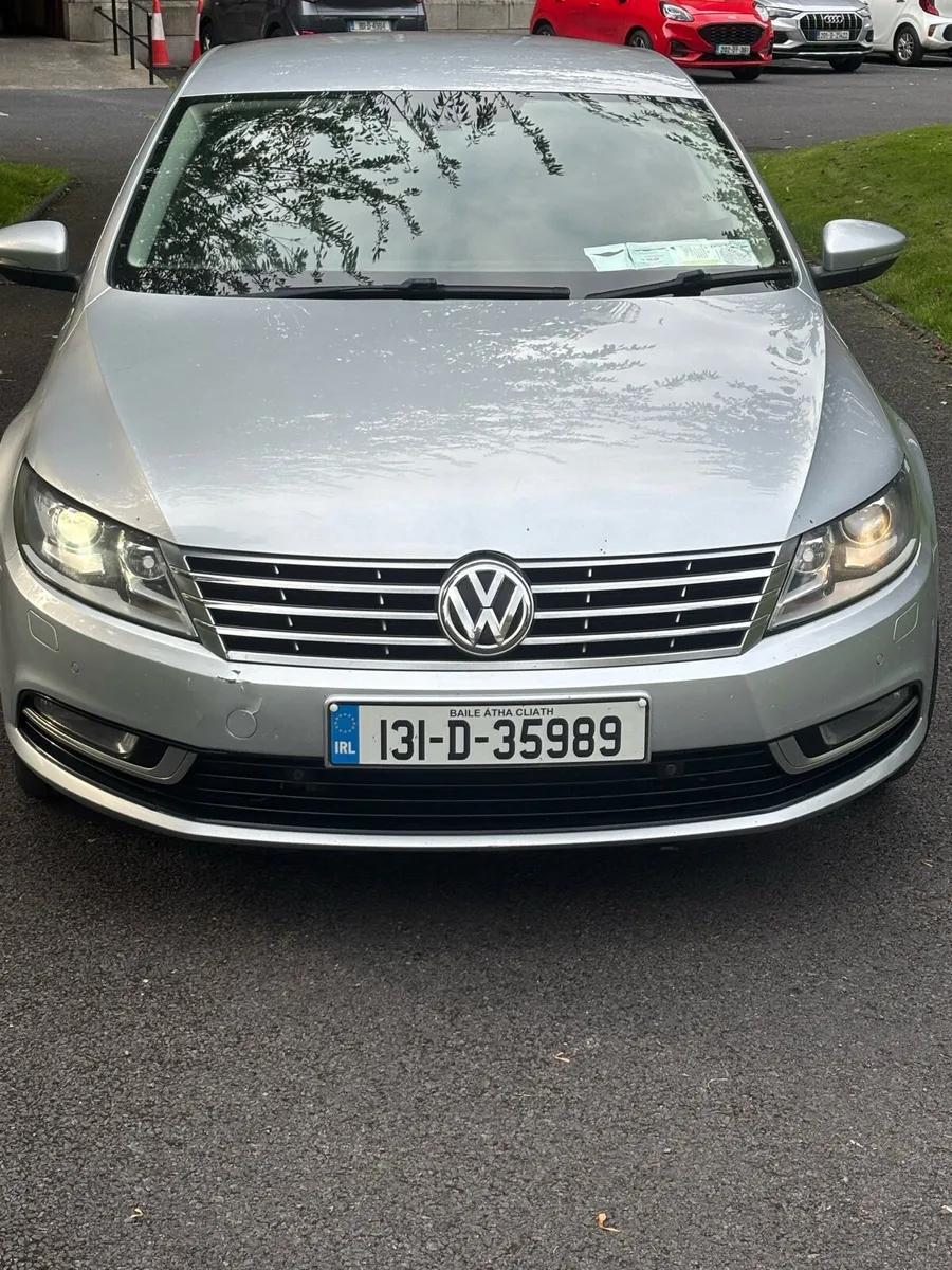 Vw Passat cc - Image 1