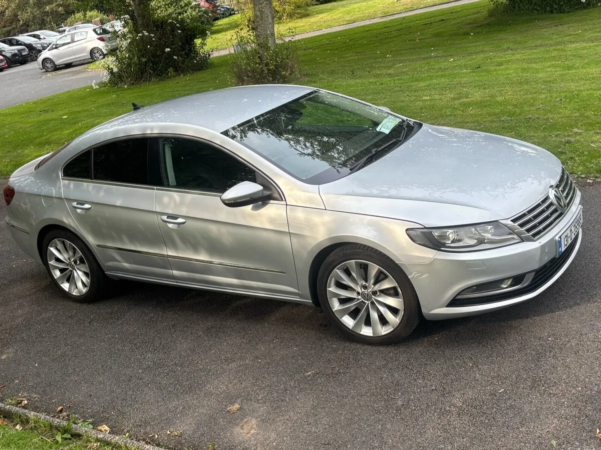 Vw Passat cc - Image 2