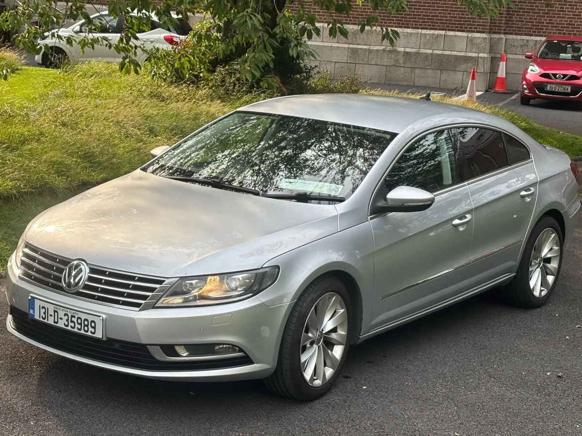 Vw Passat cc - Image 3