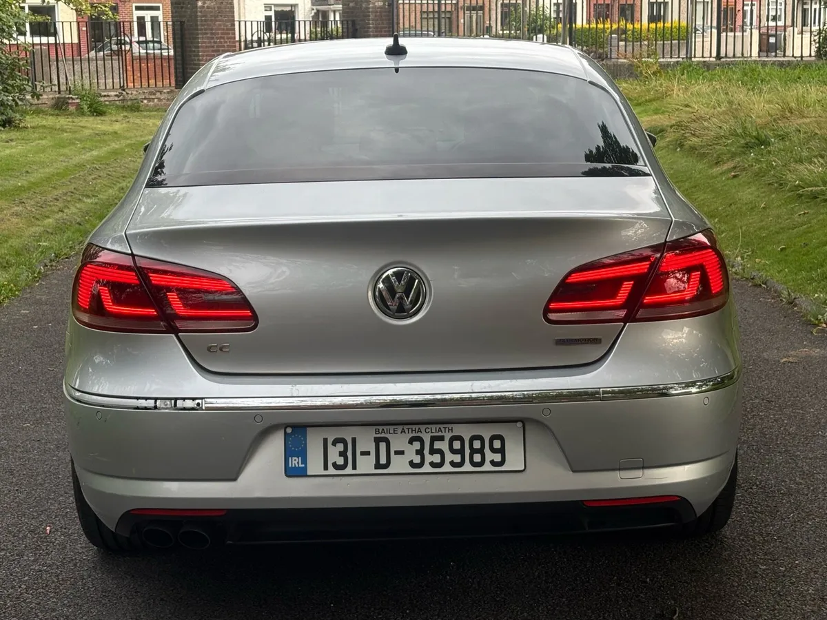 Vw Passat cc - Image 4