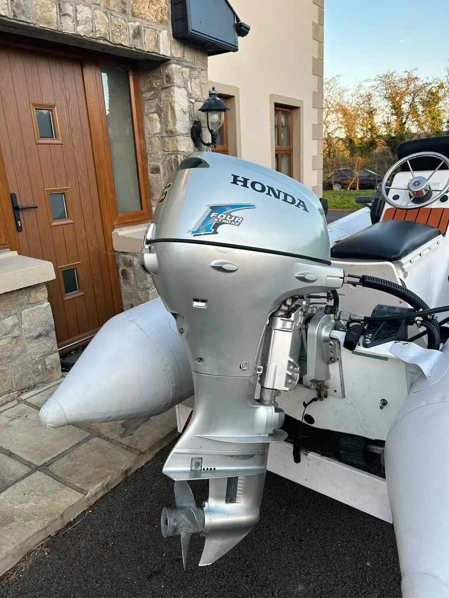 Zodiac 3.1m rib - Image 3