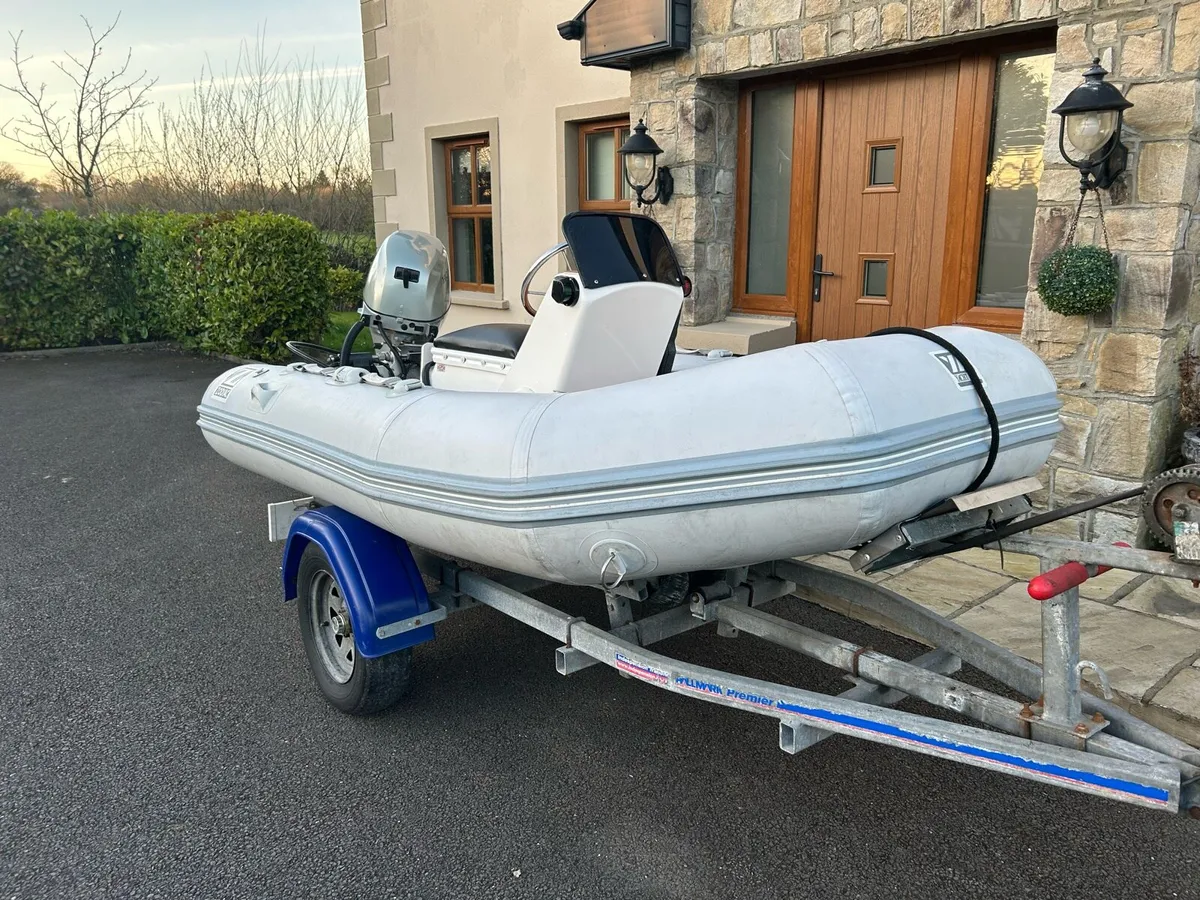 Zodiac 3.1m rib - Image 4