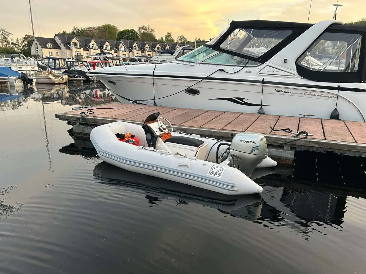 Zodiac 3.1m rib - Image 1