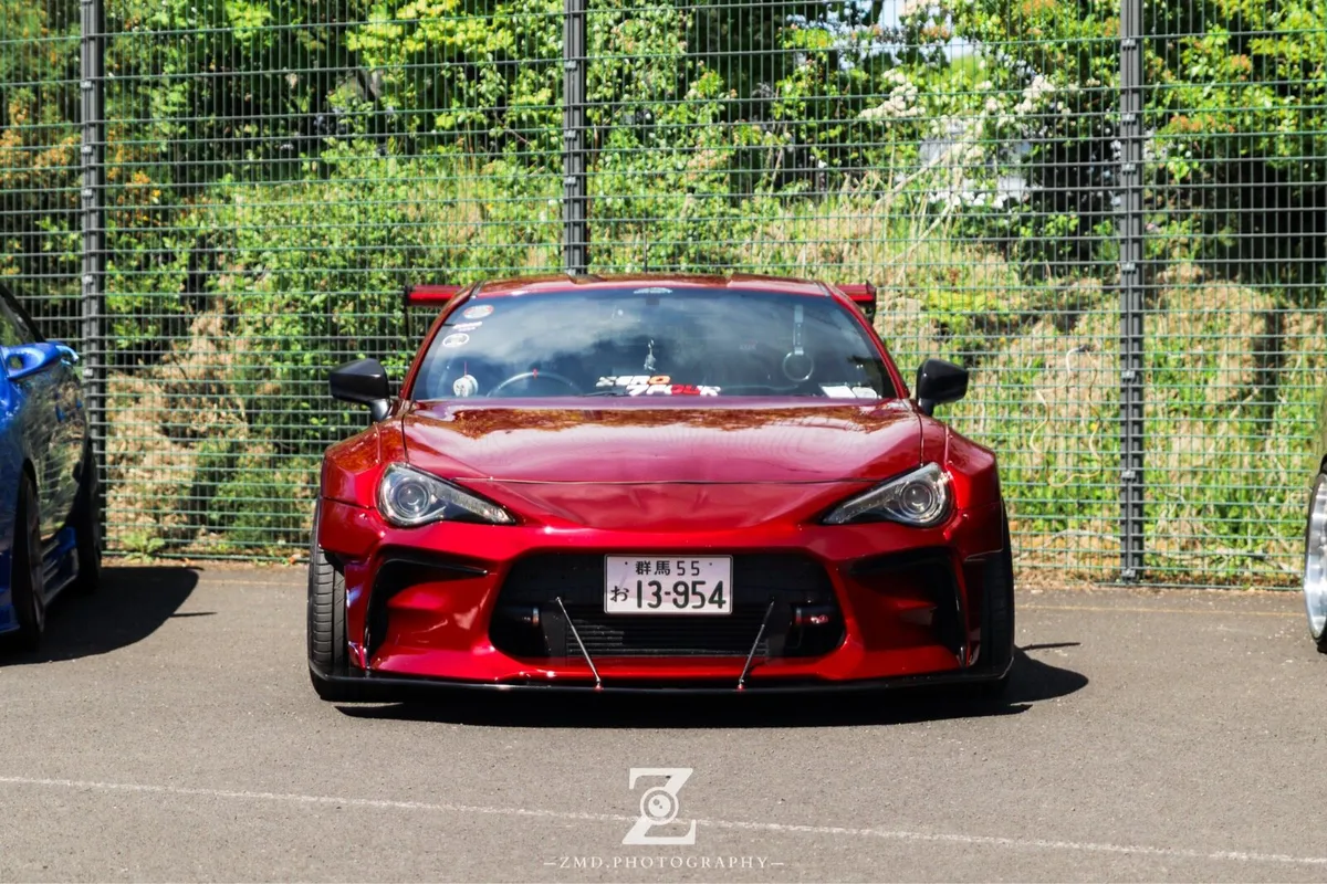 Custom Turbo GT86 - Image 2
