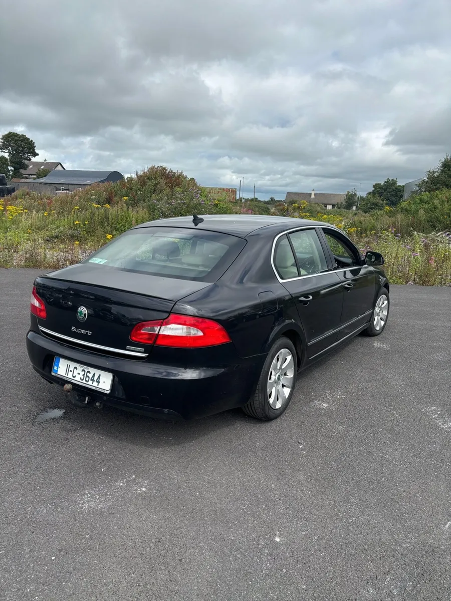 Skoda Superb - Image 3