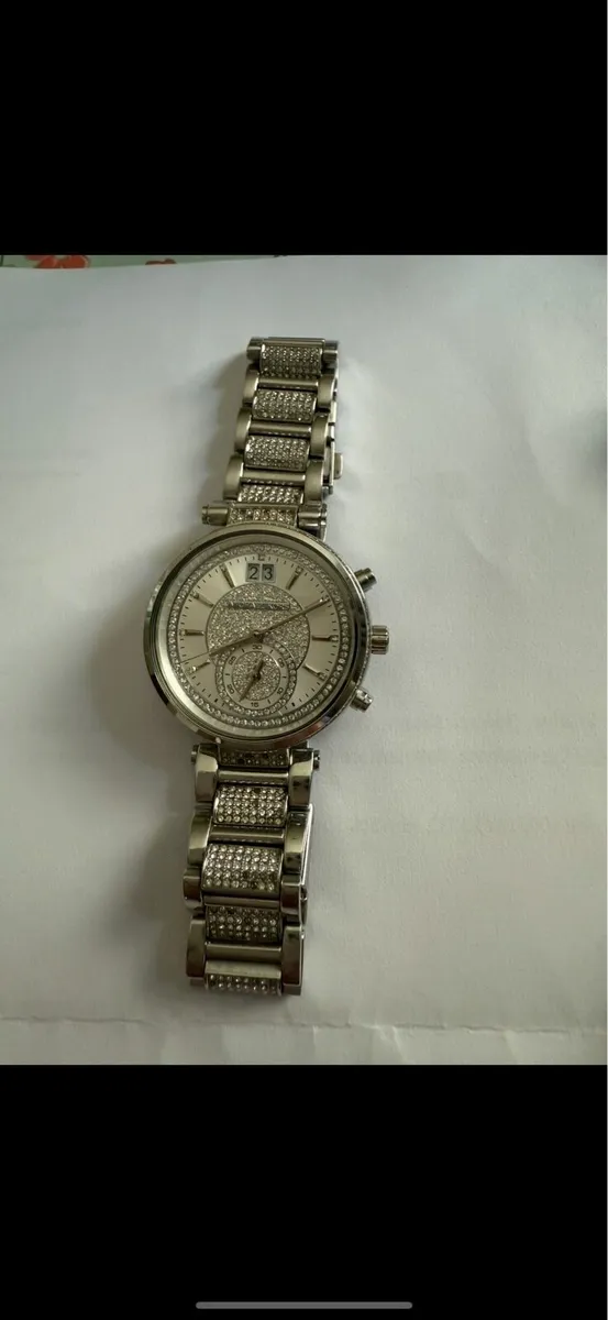 Michael Kors ladies watch - Image 3