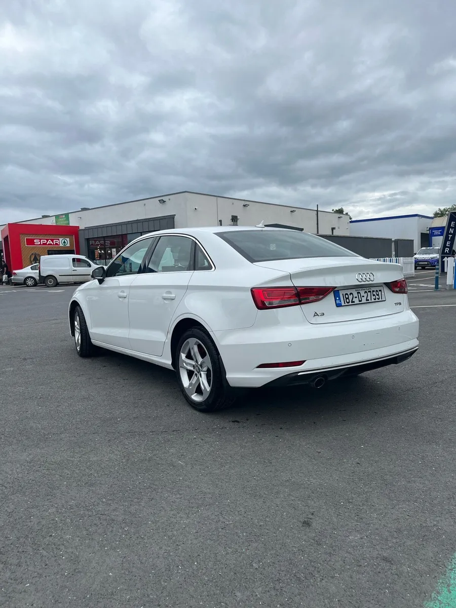 Audi A3 saloon 1L TFSI - Image 3