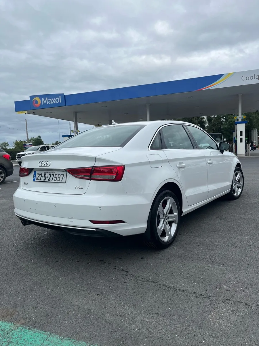 Audi A3 saloon 1L TFSI - Image 4