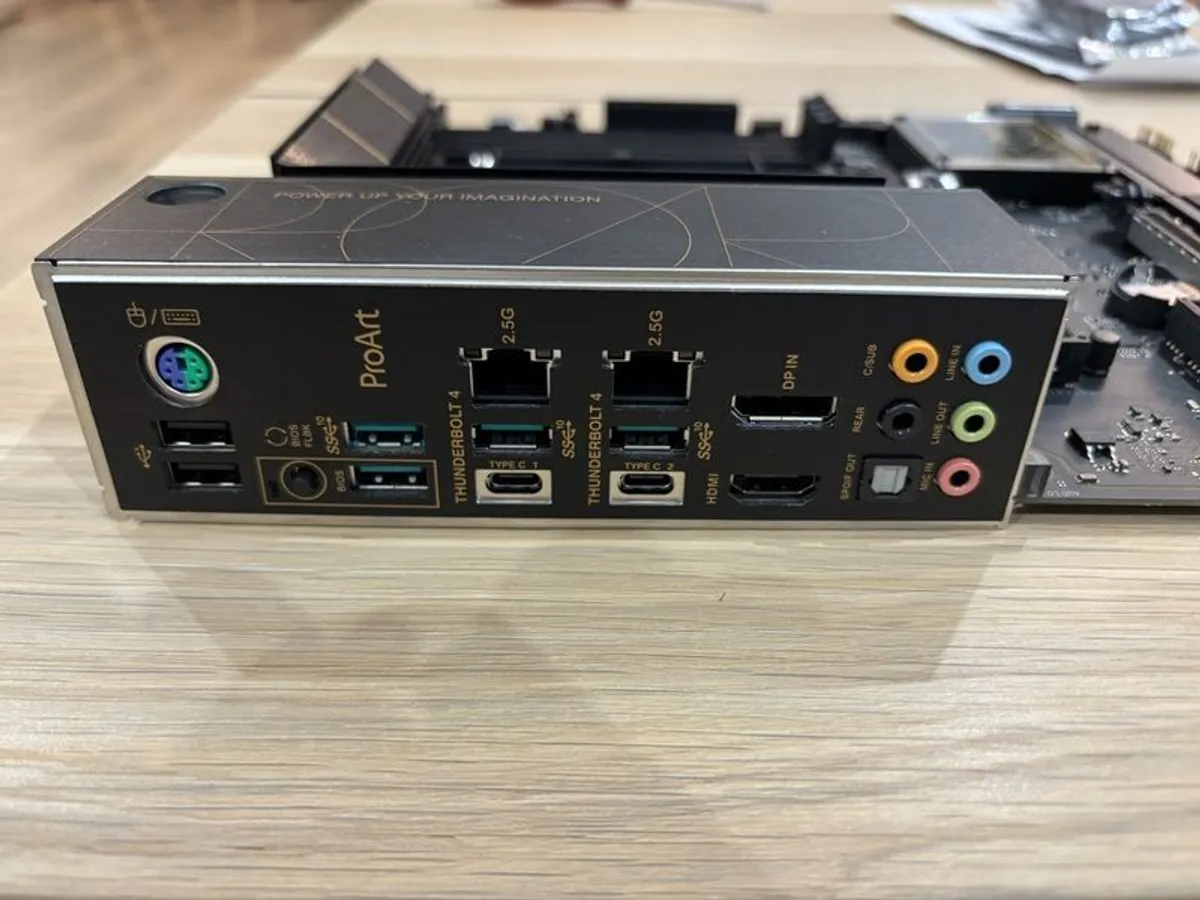 FAULTY Asus ProArt B550 Creator - Image 2
