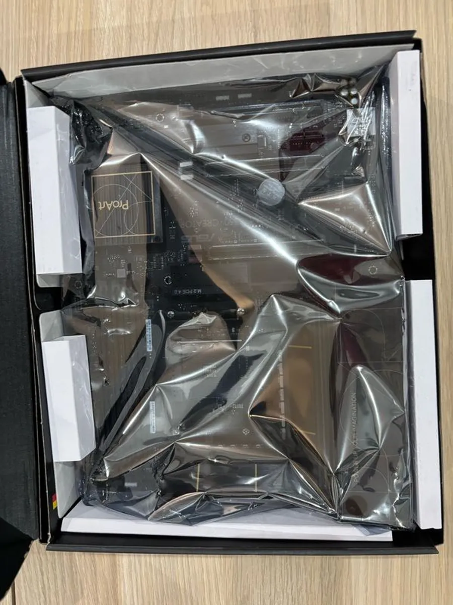 FAULTY Asus ProArt B550 Creator - Image 4