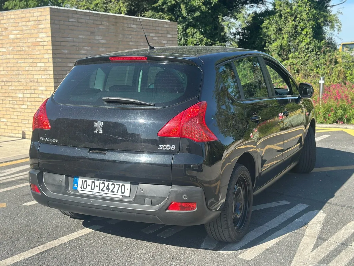 Peugeot 3008 Automatic - Image 2