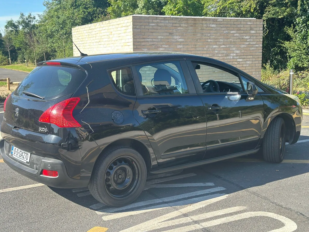 Peugeot 3008 Automatic - Image 3