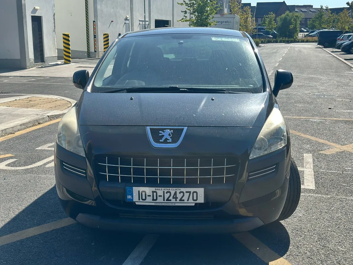 Peugeot 3008 Automatic - Image 4