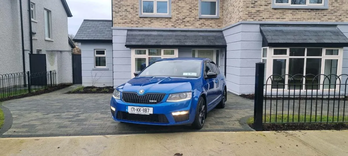2017 Skoda Octiva VRS 225BHP - Image 1