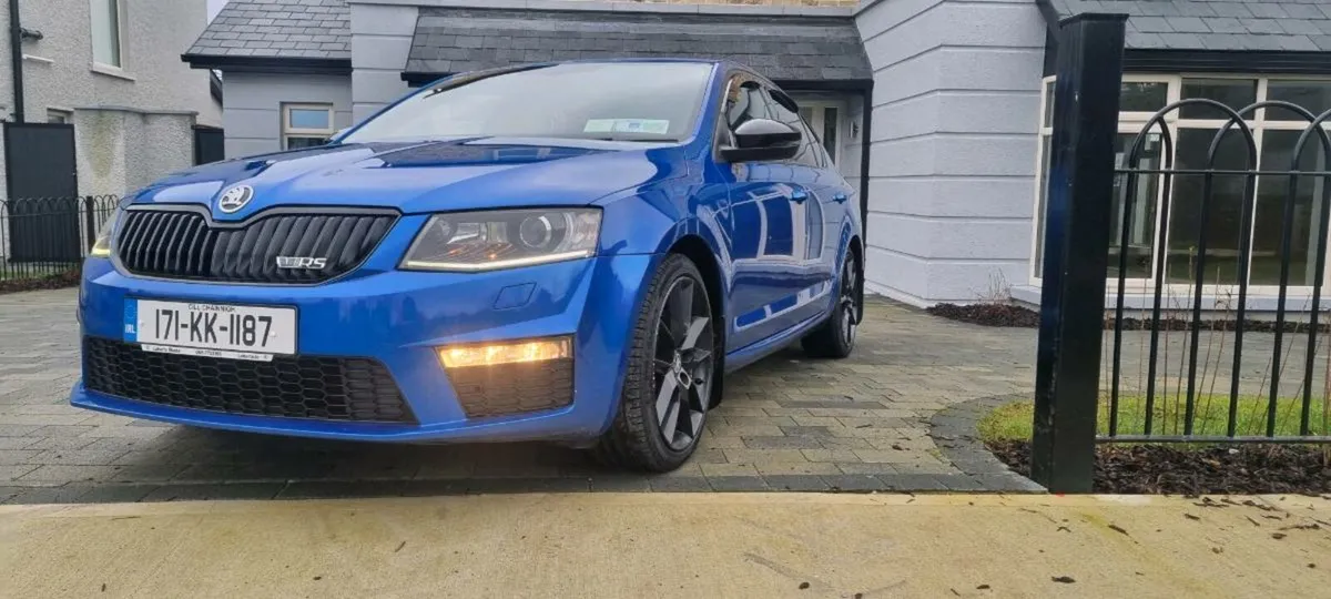 2017 Skoda Octiva VRS 225BHP - Image 3
