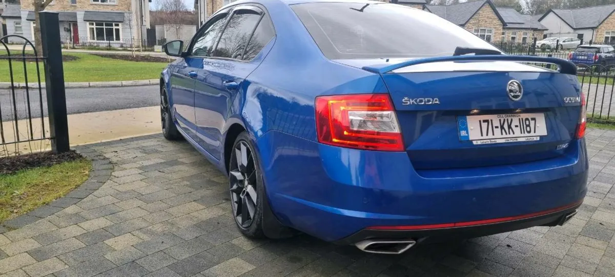 2017 Skoda Octiva VRS 225BHP - Image 4