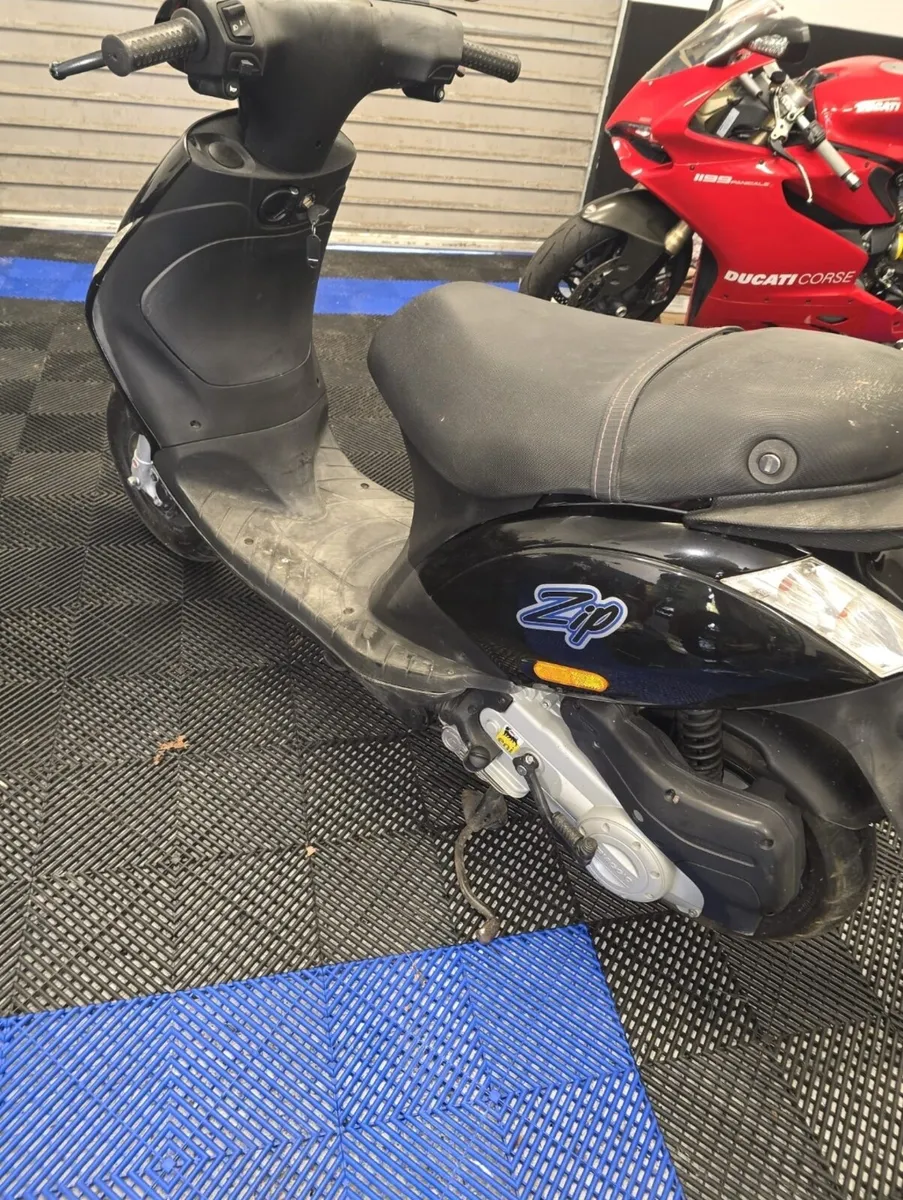 Piaggio Zip 50cc - Image 1