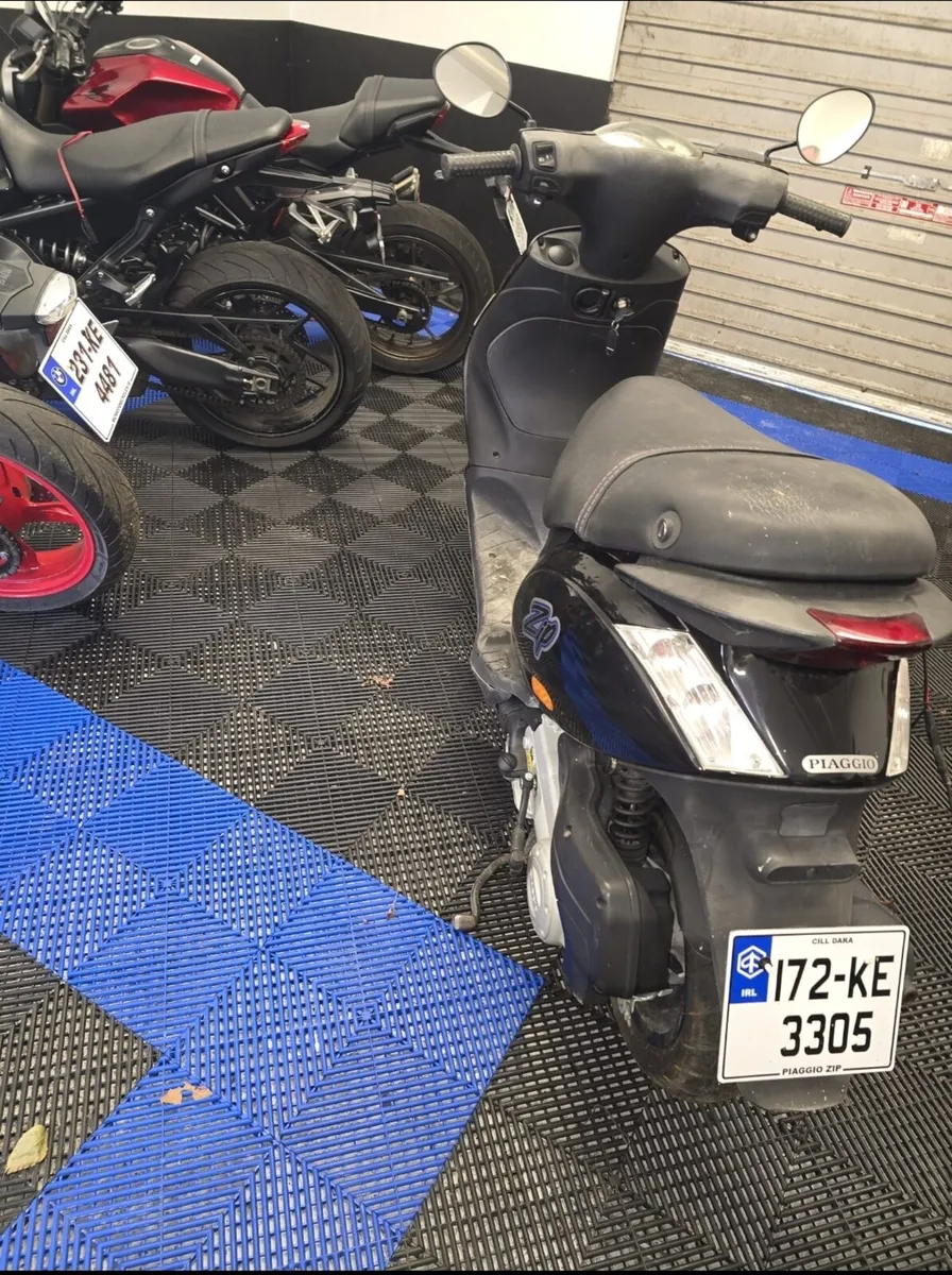 Piaggio Zip 50cc - Image 2
