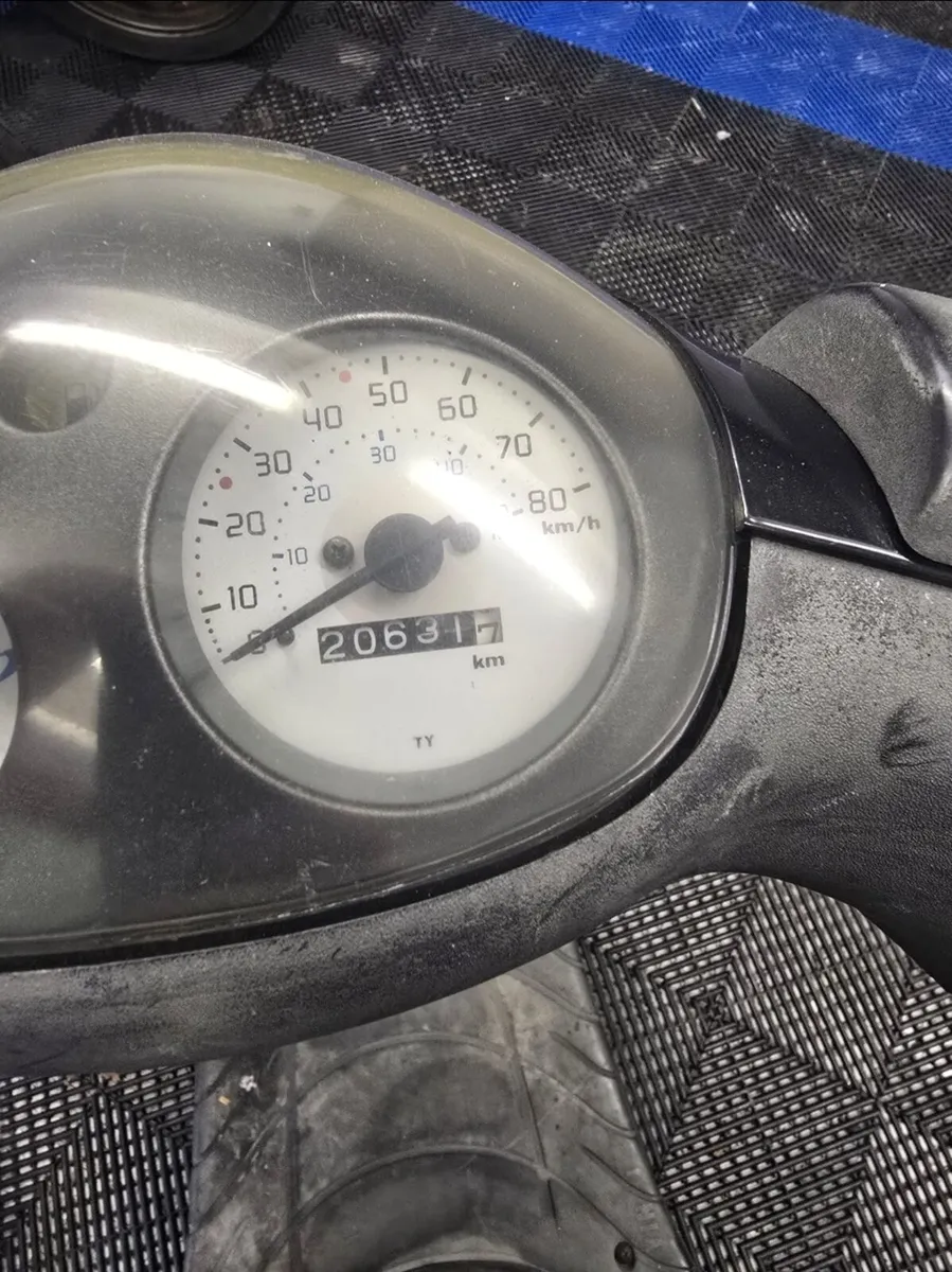 Piaggio Zip 50cc - Image 3