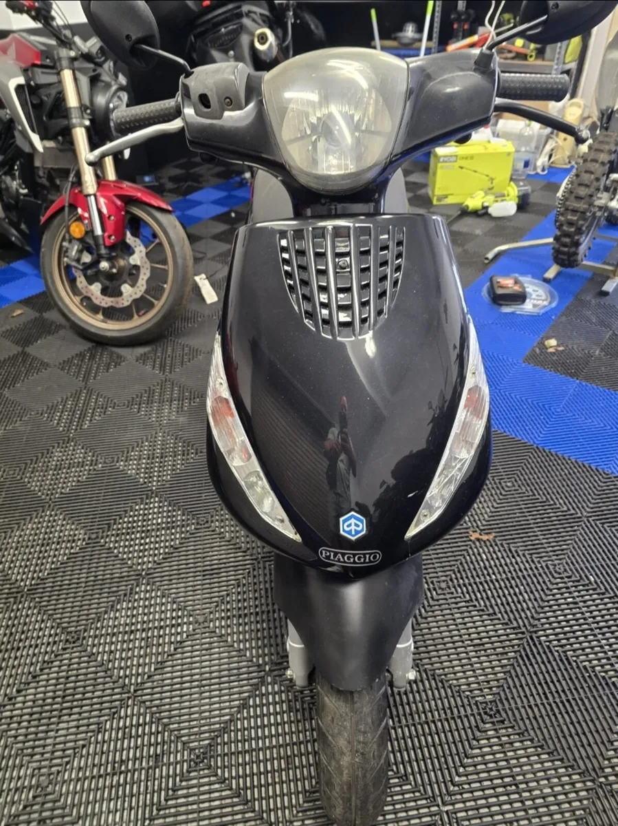 Piaggio Zip 50cc - Image 4