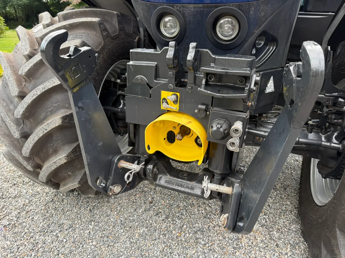 2023 New Holland T7.270 **TOP SPEC!** €125950+Vat - Image 3