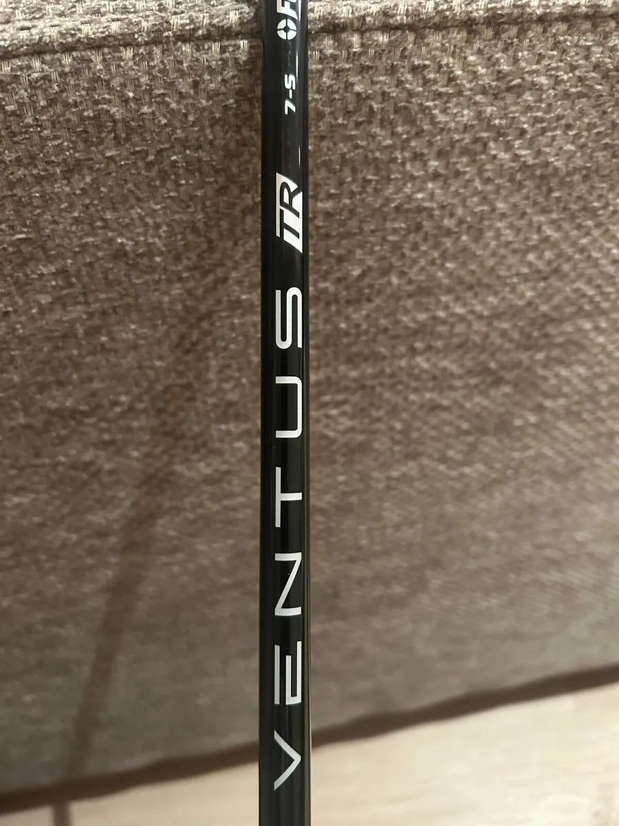 Fujikura Ventus TR Blue 7 S flex STD golf club - Image 3