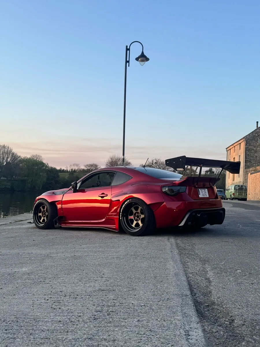 Custom Turbo GT86 - Image 1