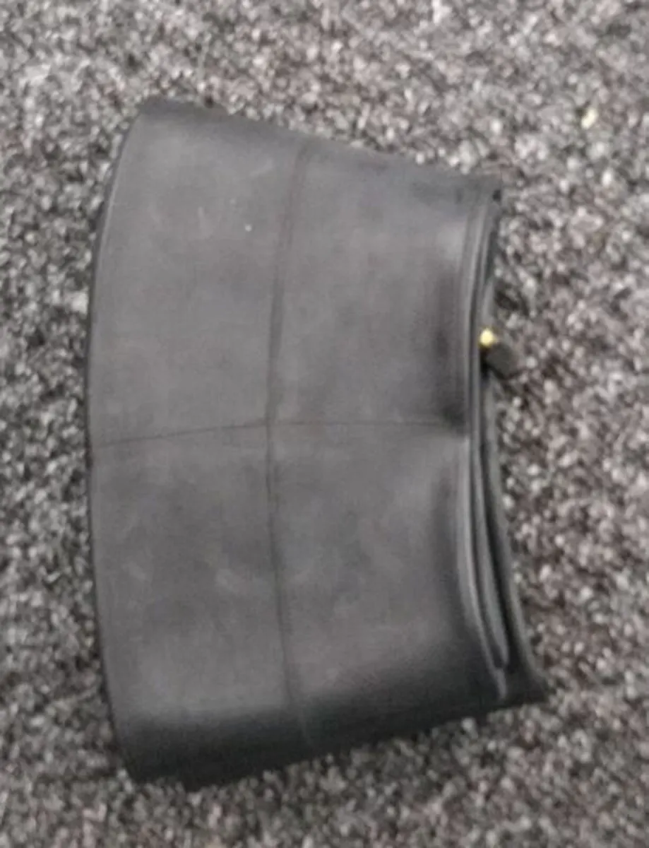 26"x4" fat wheel inner tube - Image 1