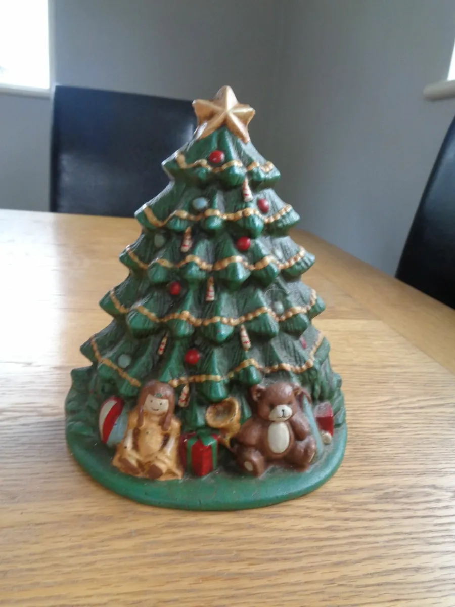 Vintage Christmas Tree Decoration for Sale - Image 1