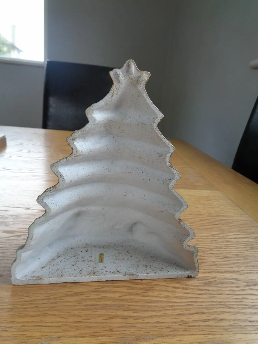 Vintage Christmas Tree Decoration for Sale - Image 2
