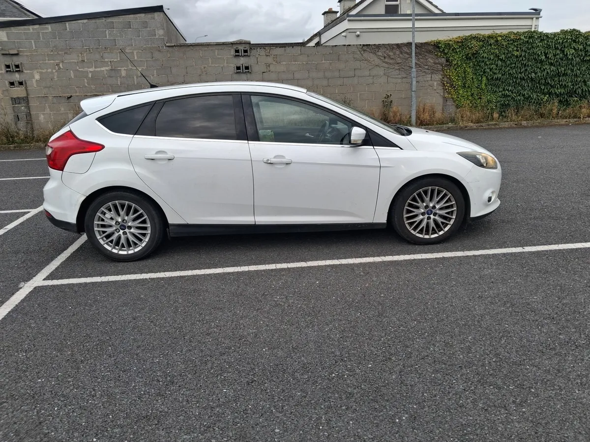 2012 Ford Focus 1.6 dsl, new nct jan 26. - Image 1