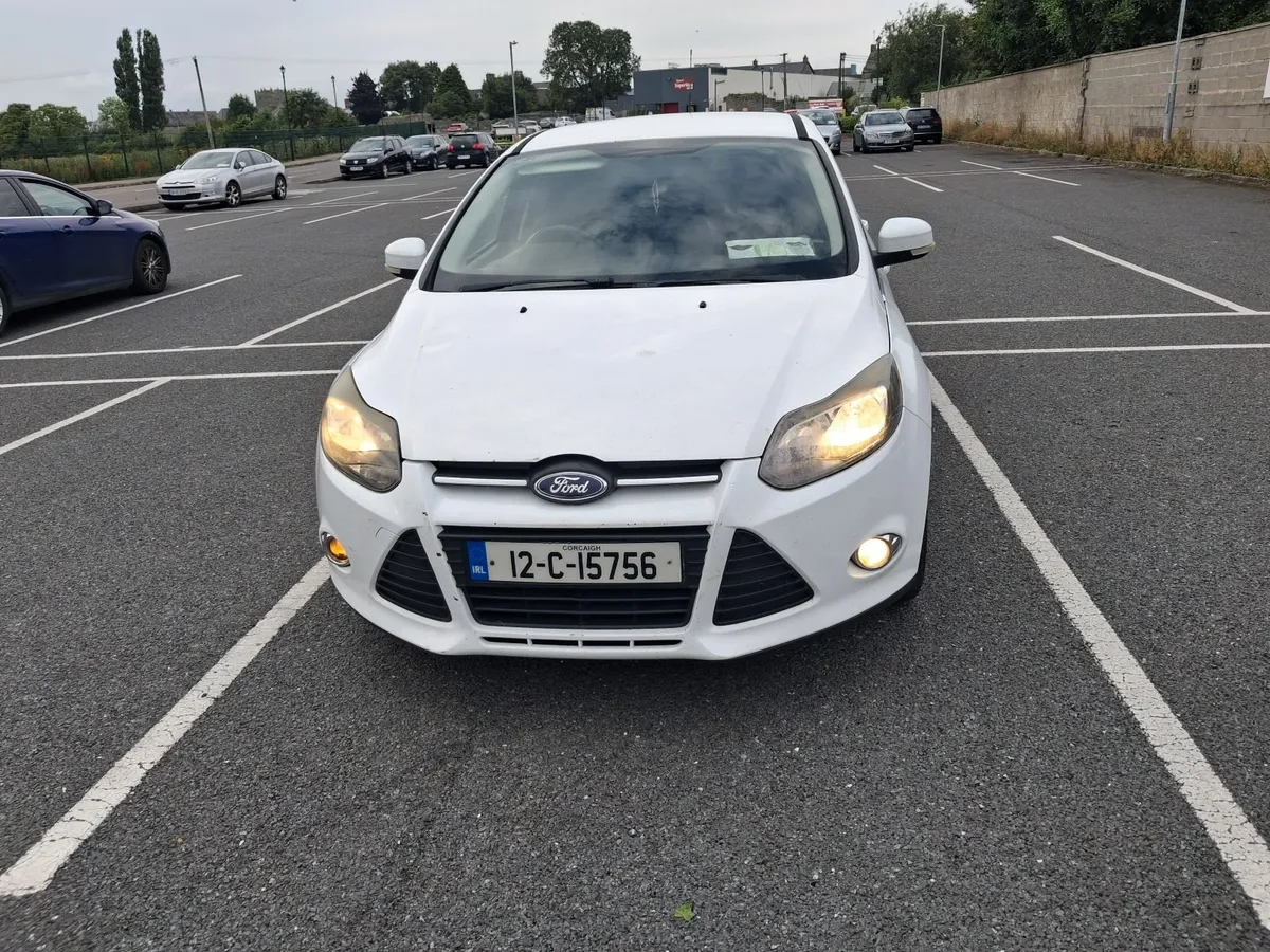 2012 Ford Focus 1.6 dsl, new nct jan 26. - Image 3