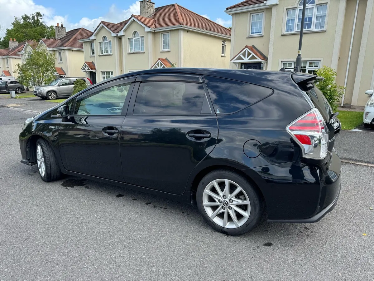 Toyota Prius 15 | 7 Seater | NCT 03/27 | Tax 05/26 - Image 2
