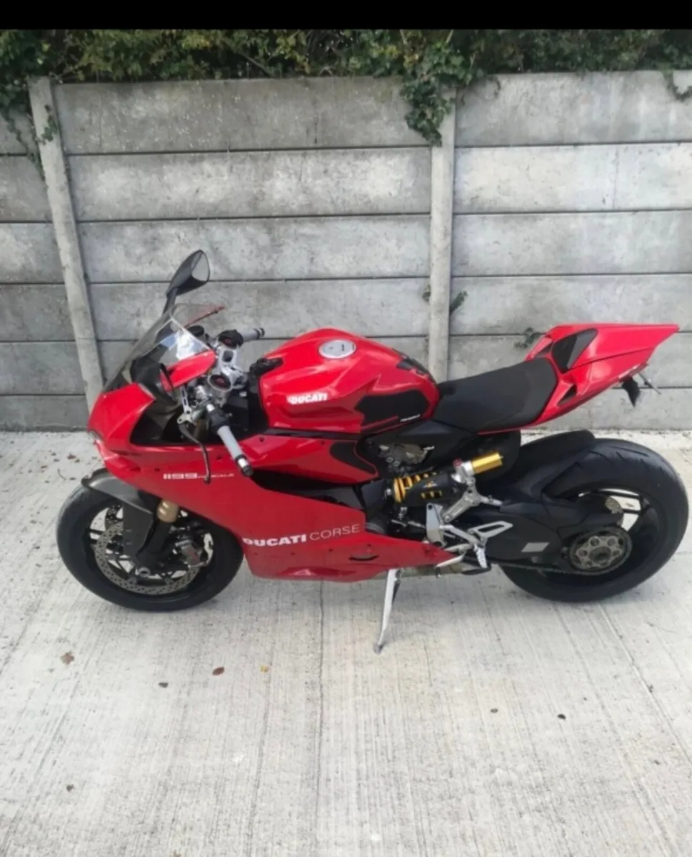 Ducati 1199 Panigale - Image 2