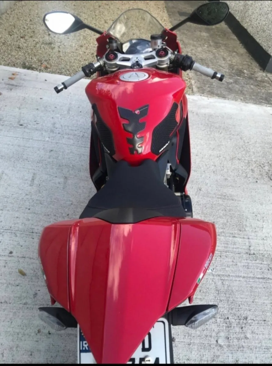 Ducati 1199 Panigale - Image 3