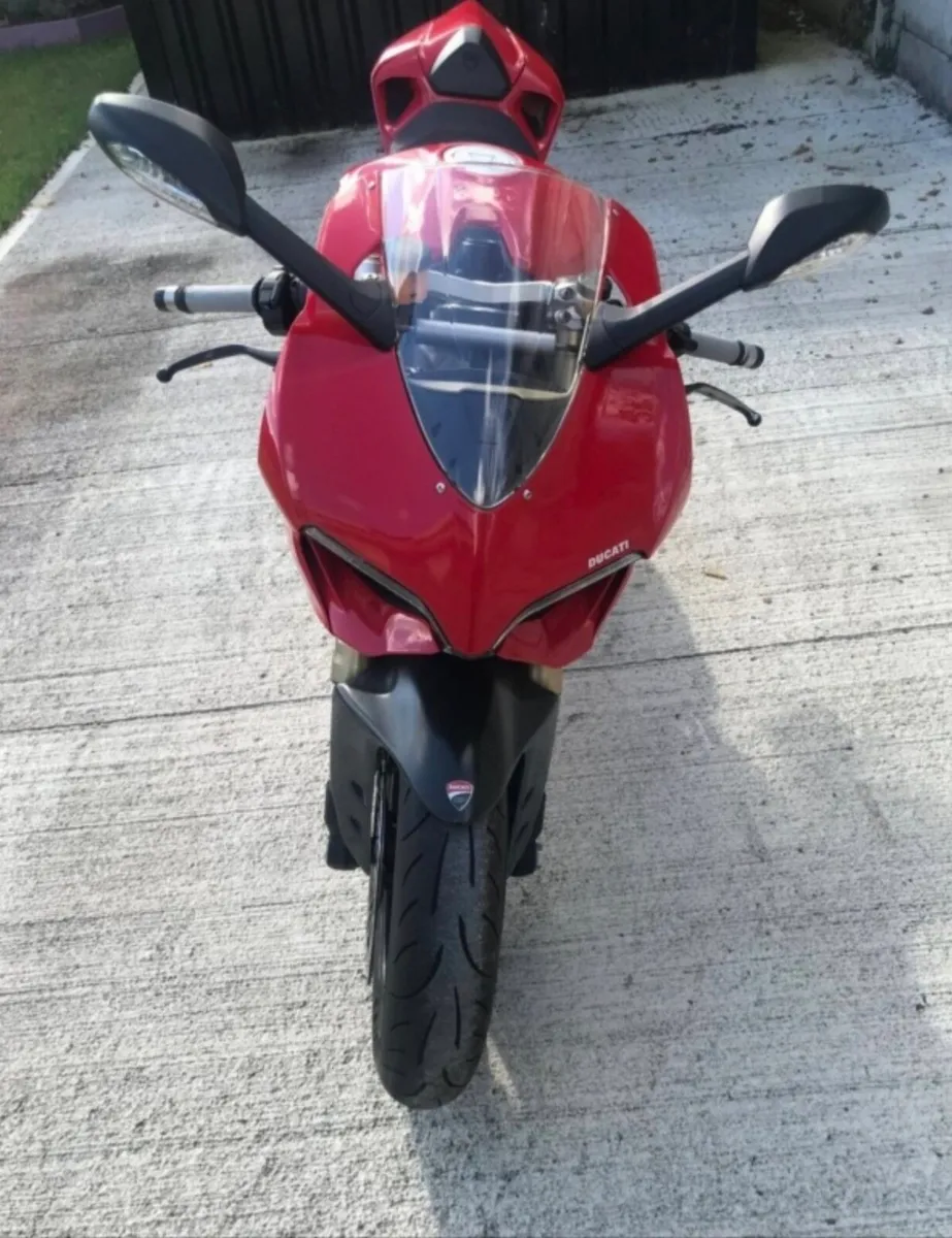 Ducati 1199 Panigale - Image 4