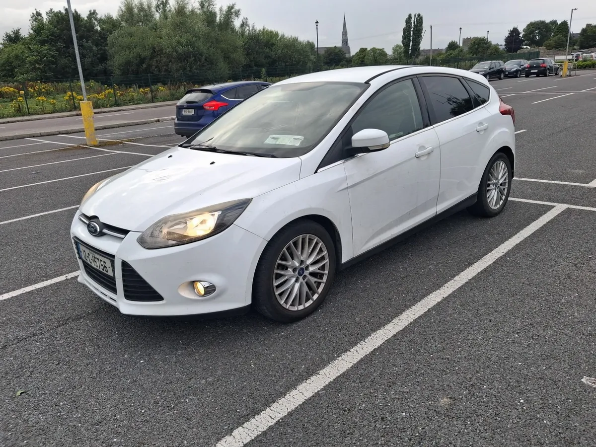 2012 Ford Focus 1.6 dsl, new nct jan 26. - Image 4