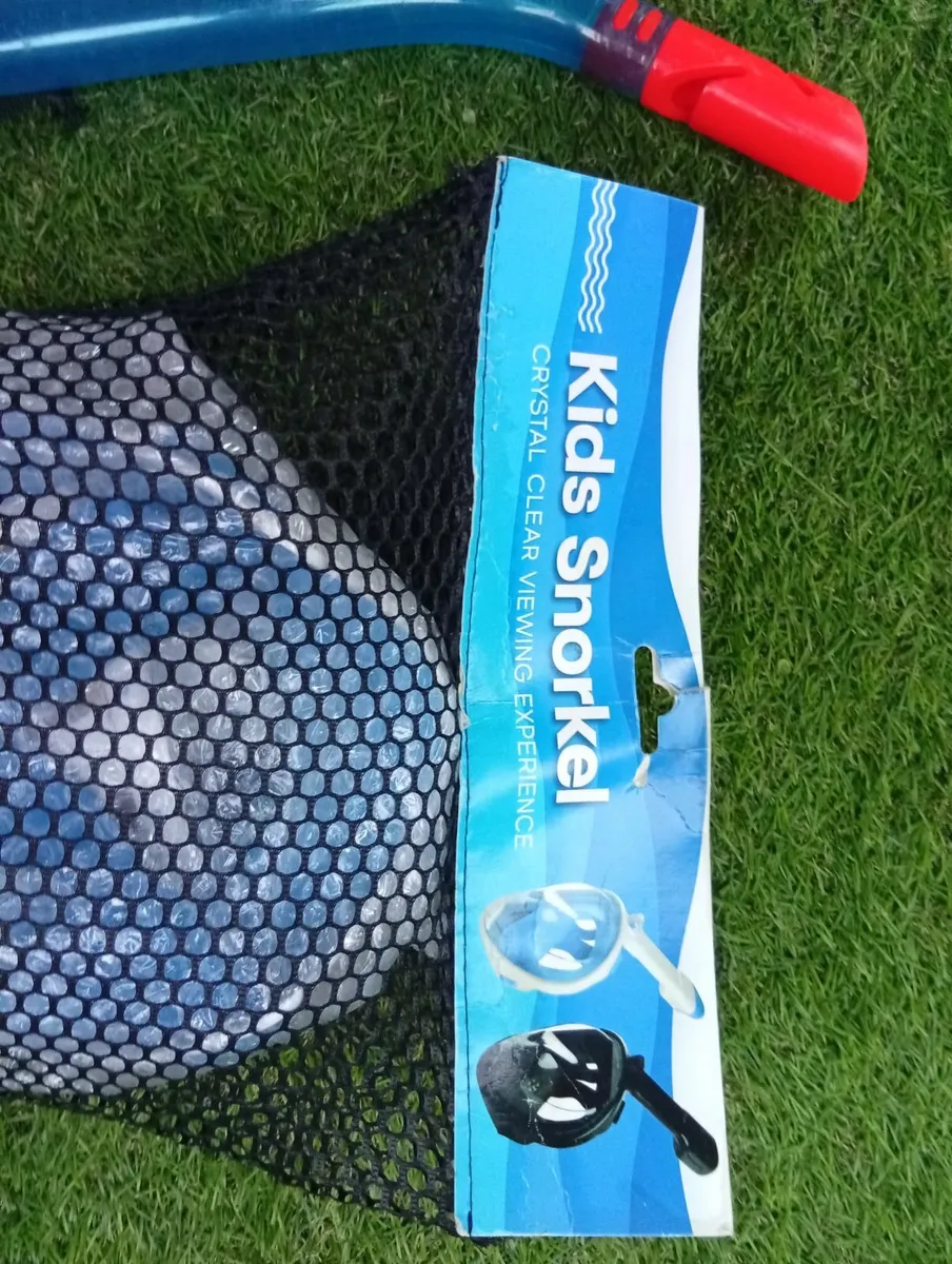 Brand New full face snorkel mask - Image 4