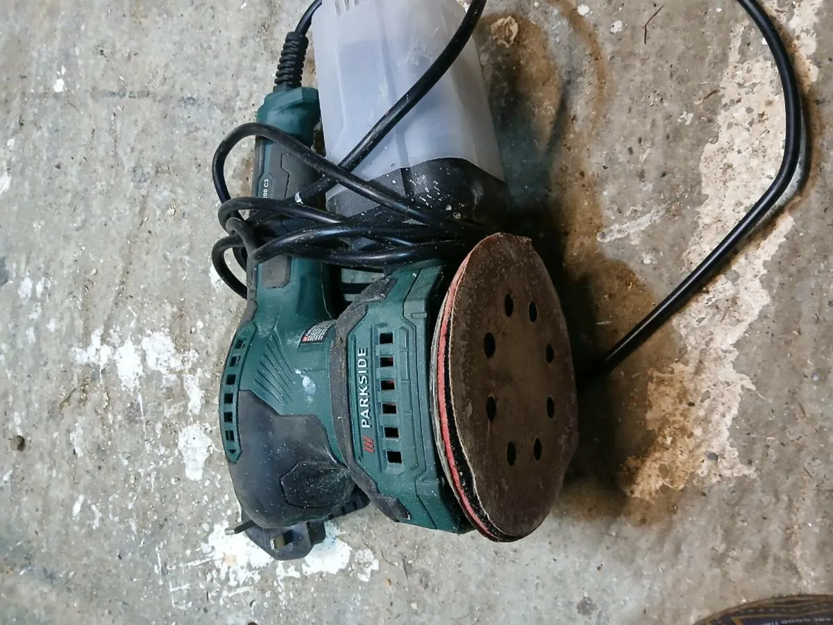 Disc sander - Image 1