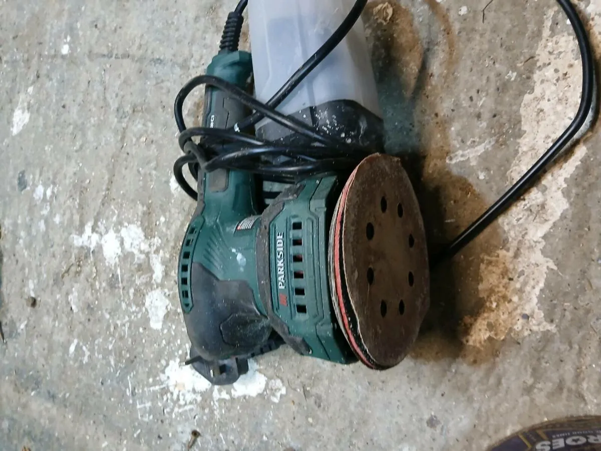 Disc sander - Image 2