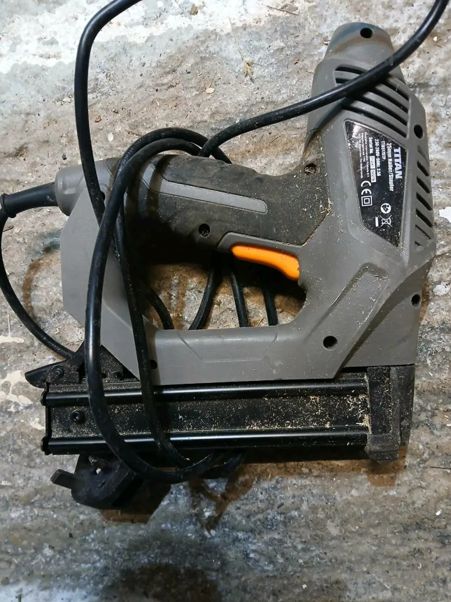 Hail gun - Image 1