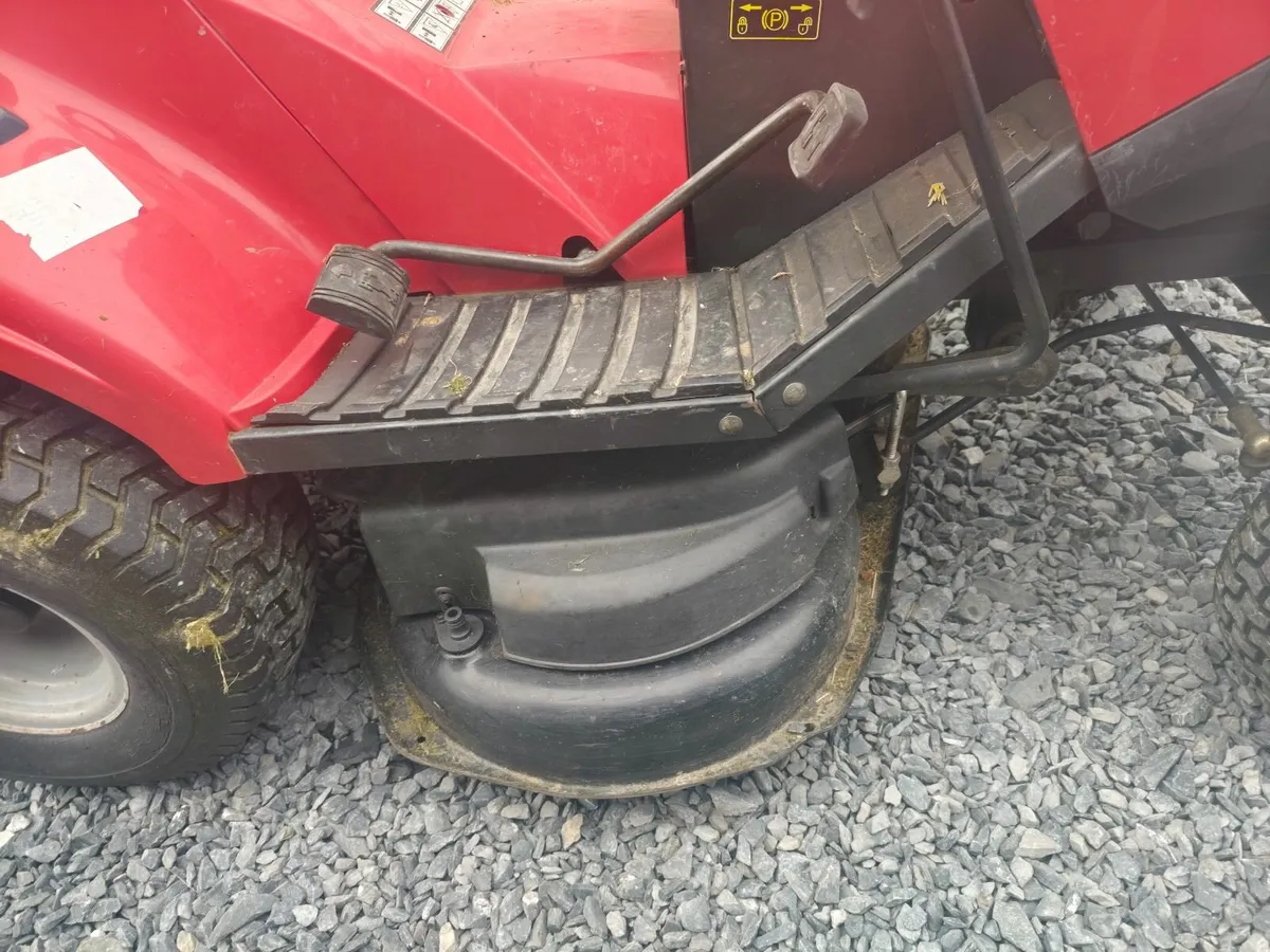 Mount field Lawnmower - Image 3