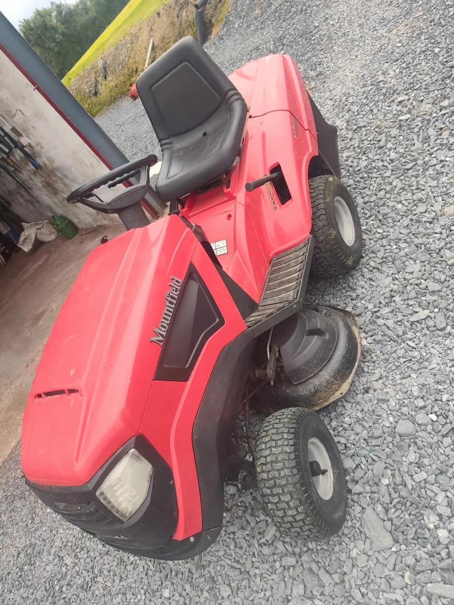 Mount field Lawnmower - Image 4