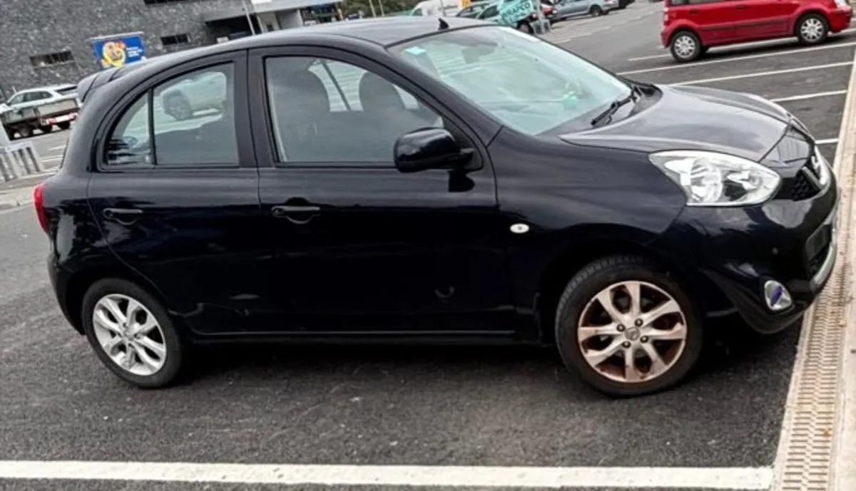 Micra Automatic ( Irish) - Image 4