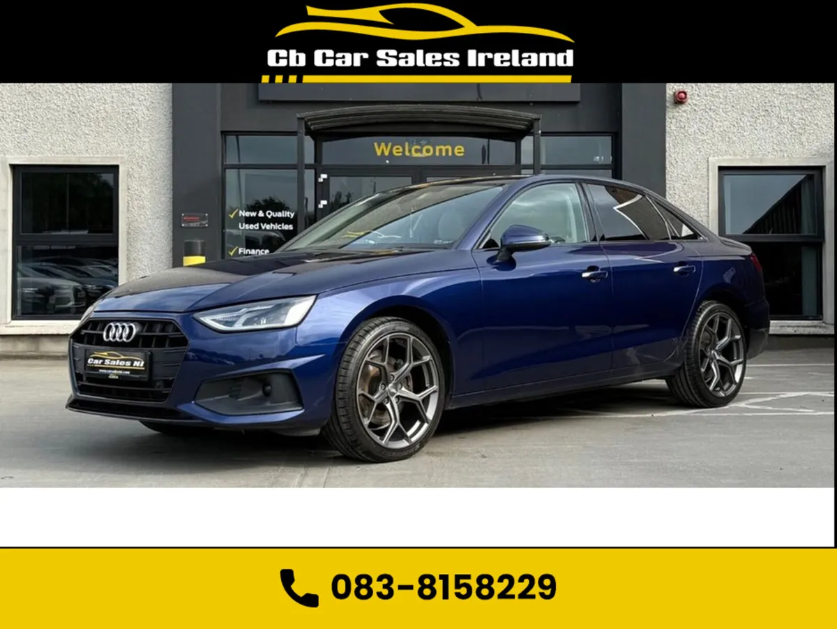 Audi A4 2.0 TDI 35 Technik Saloon 4dr Diesel S Tro - Image 2