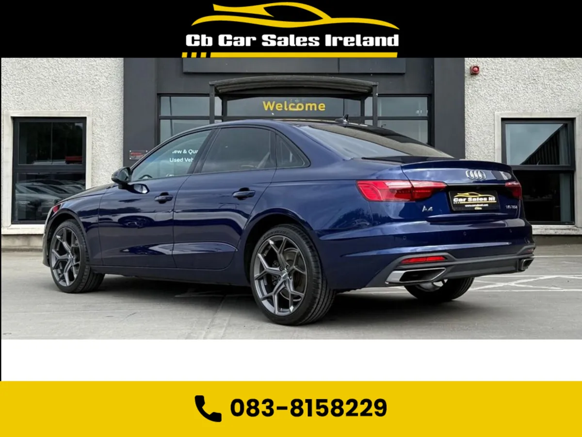 Audi A4 2.0 TDI 35 Technik Saloon 4dr Diesel S Tro - Image 3