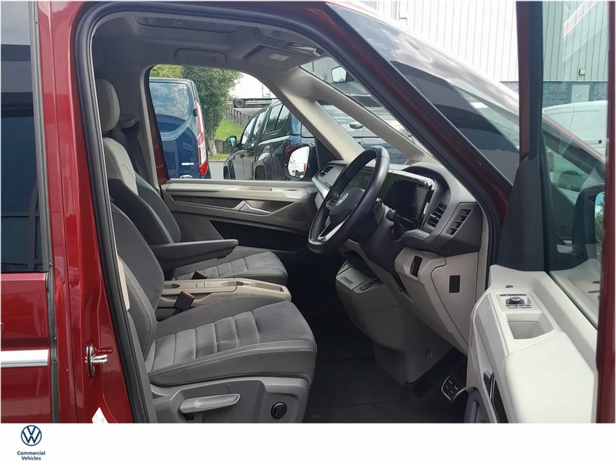 Volkswagen Multivan STYLE 218BHP PHEV AUTOMATIC - Image 3