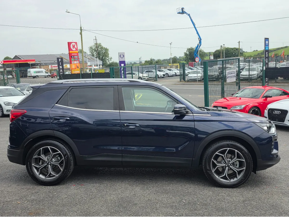 KGM Korando 1.6 DIESEL 2 SEAT COMMERCIAL ONLY €239 - Image 4